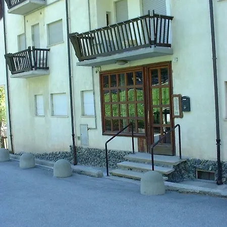 Il Capriolo Villa Sauze D'Oulx Exterior photo