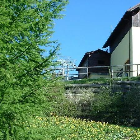Il Capriolo Villa Sauze D'Oulx Exterior photo