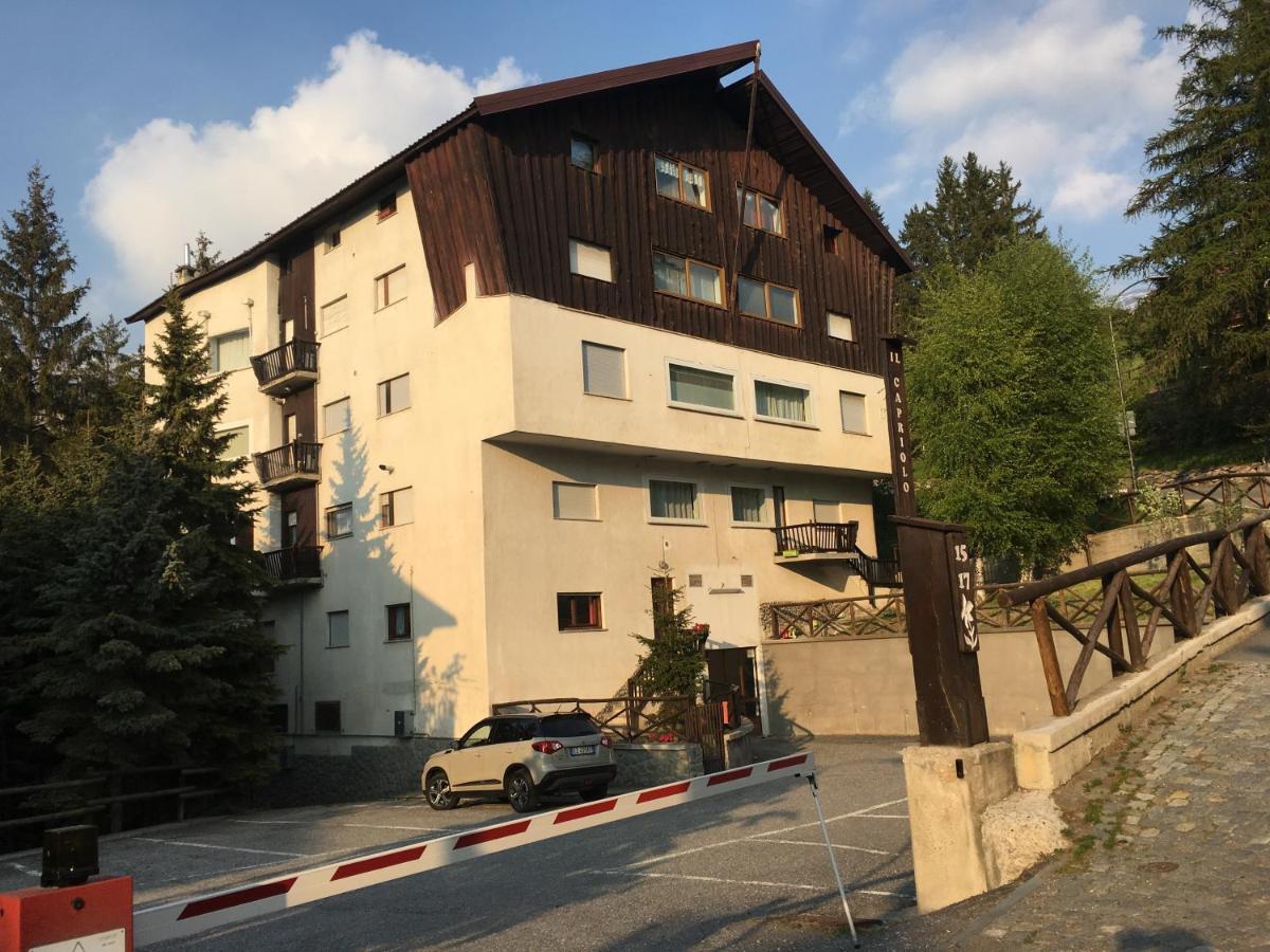 Holiday home Il Capriolo Sauze D'Oulx